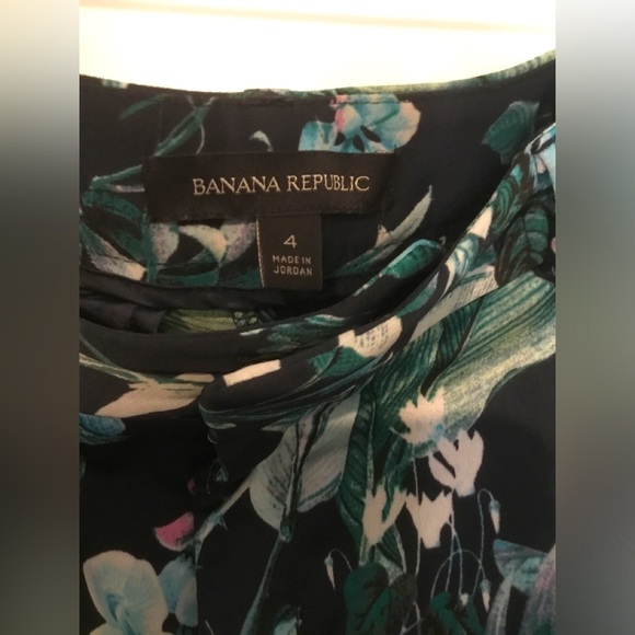 Banana Republic Crop Pants Satin Avery - Picture 3 of 3